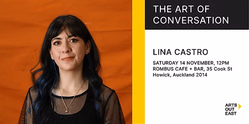 The Art of Conversation 4 \u2014 Lina Castro