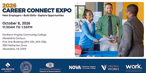 General Registration- 2026 Career Connect Expo