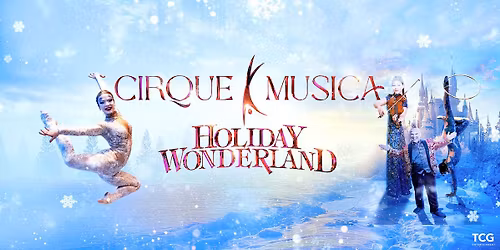 Parking Cirque Musica Holiday Wonderland - Jacksonville