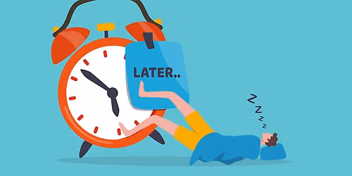 Procrastinator\u2019s Club