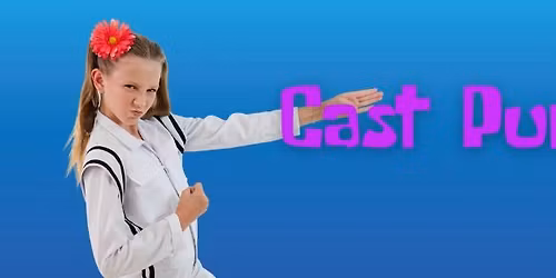 CAST PURPLE: The SpongeBob Musical: Youth Edition