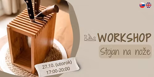Stojan na no\u017ee