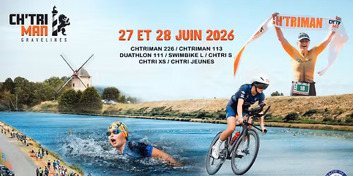 Chtriman - Gravelines 2026