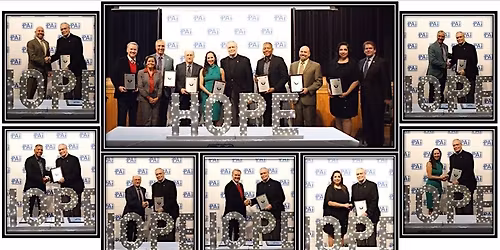 Holders of Hope Awards