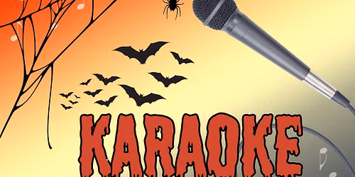 Halloween Karaoke Night