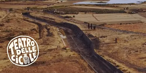DRY SICILY. APPUNTI DALLA FRONTIERA CLIMATICA Proiezione cinematografica