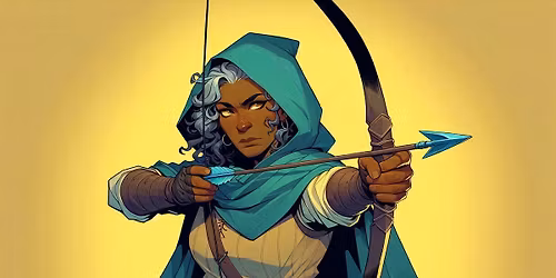 D&D Beginner Campaign-March