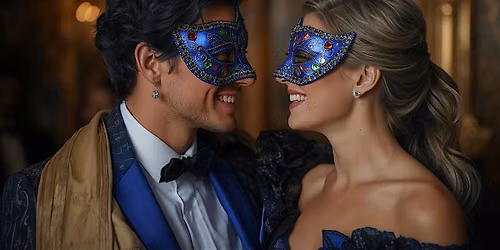 The Masquerade - Singles Social