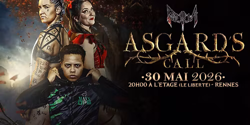 Catch F\u00e9minin : Asguard's Call - Freyja - L'\u00c9tage, Rennes