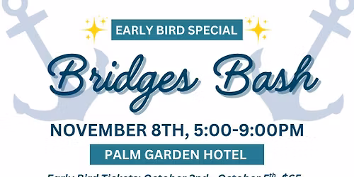 Bridges Bash 2025