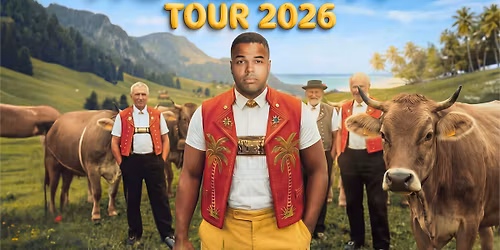 "N\u00f6d d\u00e4 Hellscht" Tour 2026 