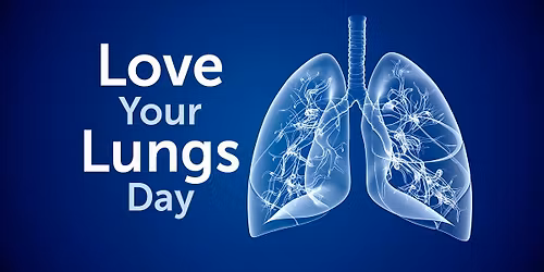 Love Your Lungs Day