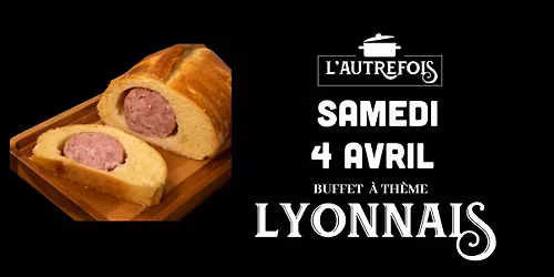 Buffet Lyonnais