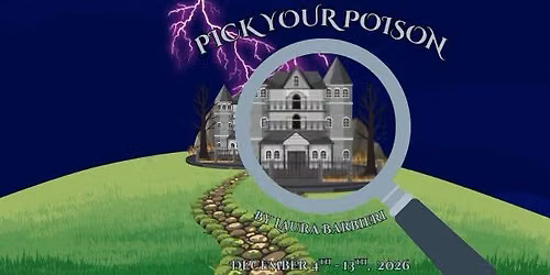 Pick Your Poison AUDITIONS