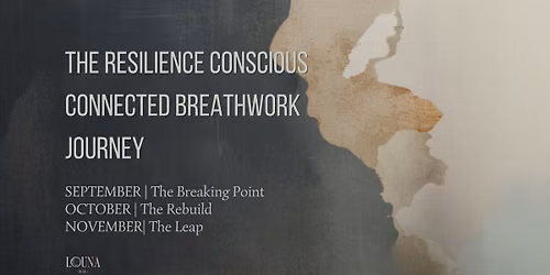 The resilience CC Breathwork Journey