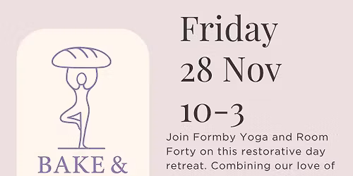 Bake and Balance Ince Benet