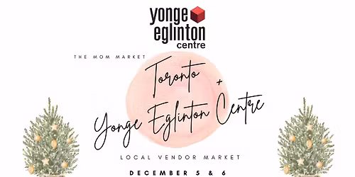 Holiday Market @ YEC