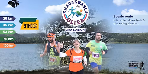 Khadakwasla Ultra 2025