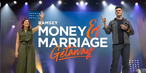 Money & Marriage Getaway: Valentine's Day 2026