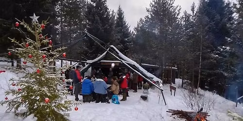 F\u00f8rjulstur til Bokkedalen