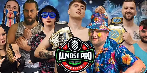 Almost Christmas 2025