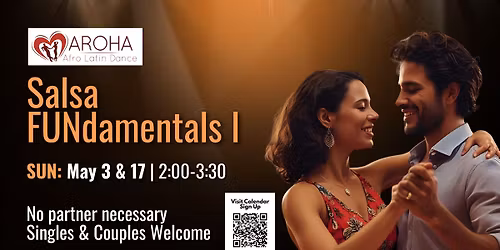 Salsa Fundamentals_May 3 & 17, 2026