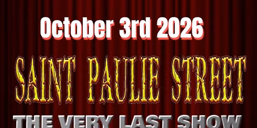 SPS VERY LAST SHOW