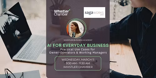 AI for Everyday Business - Cut Busywork, Not Corners