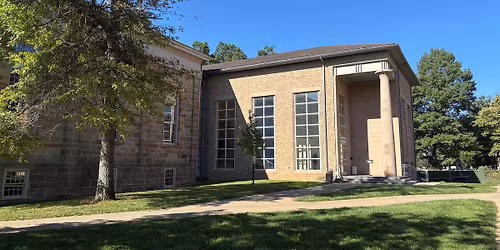 Senior Music Major Capstone: Chenxiao Cui