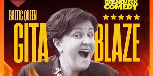 Gita Blaze
