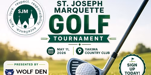 20TH Annual St. Joesph Marquette Golf Tournament 