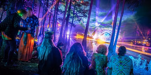 Suwannee Hulaween: Excision  My Morning Jacket  Pretty Lights & Geese - 4 Day Pass