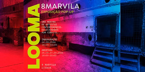 LOOMA X 8MARVILA