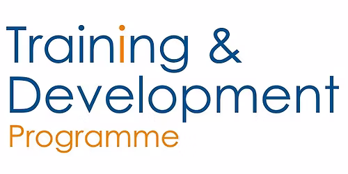 Training & Market Development: Minute Taking