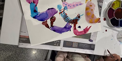 Print Club: Blob Beasts!