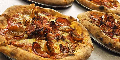 📍 Maplewood, MN – Brick Oven Bus 🍕 Pop-Up at Cub Foods 