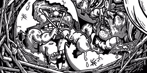 The Jins (CA), Ganser (US) @ Neue Zukunft Garage, Berlin