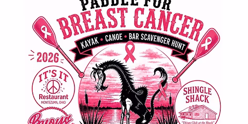 Paddle for Breast Cancer\u2026The Hunt for Hoedag