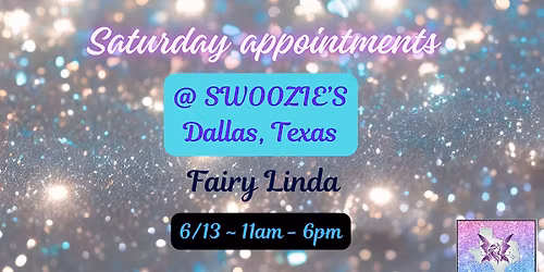 Texas Fairy Hair @ SWOOZIE's DALLAS with FAIRY LINDA