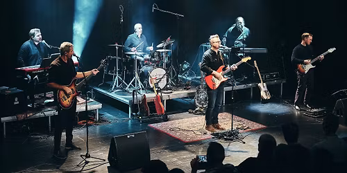 Local Heroes: En hyllest til Dire Straits \/\/ Drammens Teater