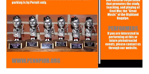 September 2026 Piobaireachd Gathering