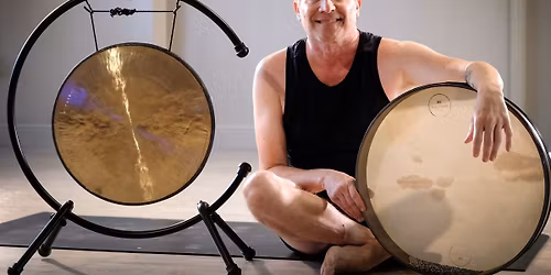 Sound Therapy and Frequency Meditation with Jack
