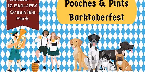Pooches & Pints Barktoberfest