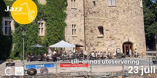 Jazz p\u00e5 slottet - 23 juli