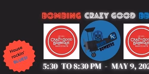 Bombing Crazy Good BBQ