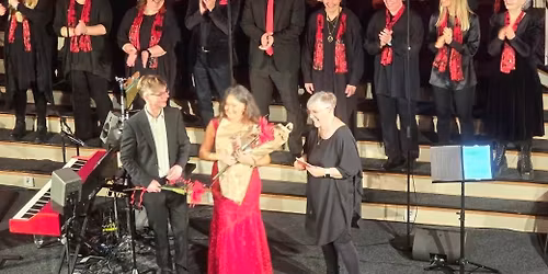 Anna-Lottas Jul med BB Gospel Choir