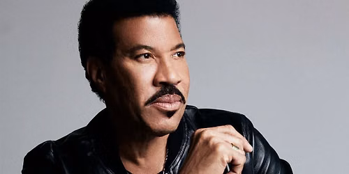 Lionel Richie: Sing A Song All Night Long Tour