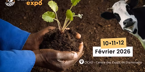 SENSEA Expo 2026 | Salon de l'Emploi et de l'Entrepreneuriat Agricole au S\u00e9n\u00e9gal