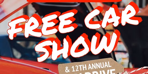 Annual Car Show + Toy Drive @ The Rabbit Hole Pub