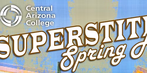 Superstition Spring Fling at CAC's Superstition Mountain Campus